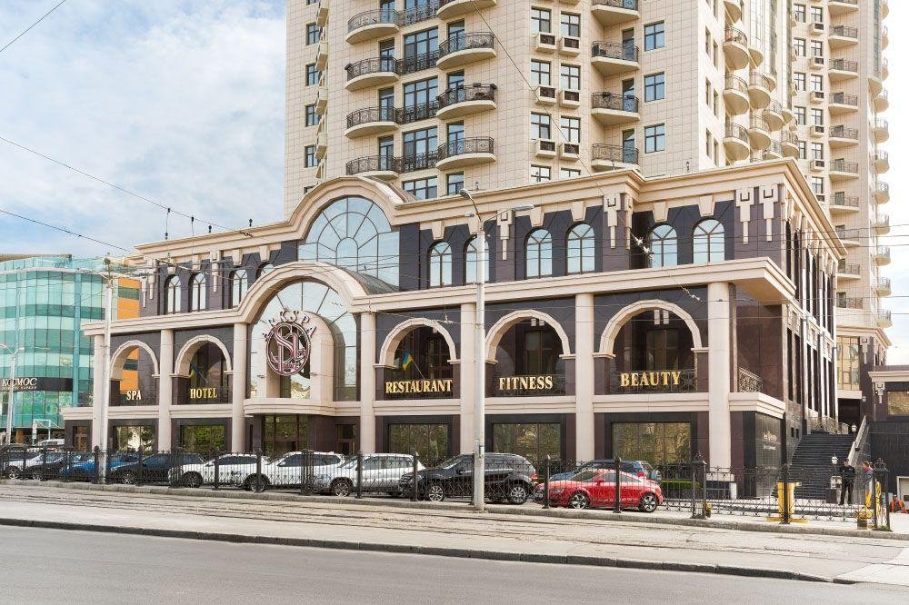 Ark SPA Palace