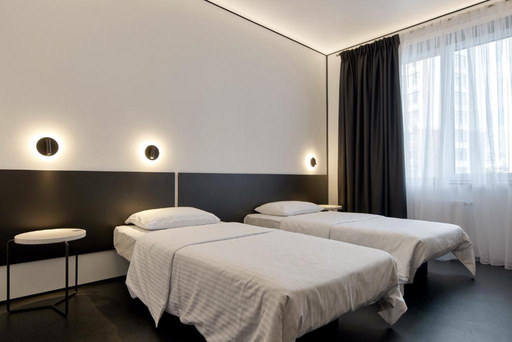 Atmosfera Rooms