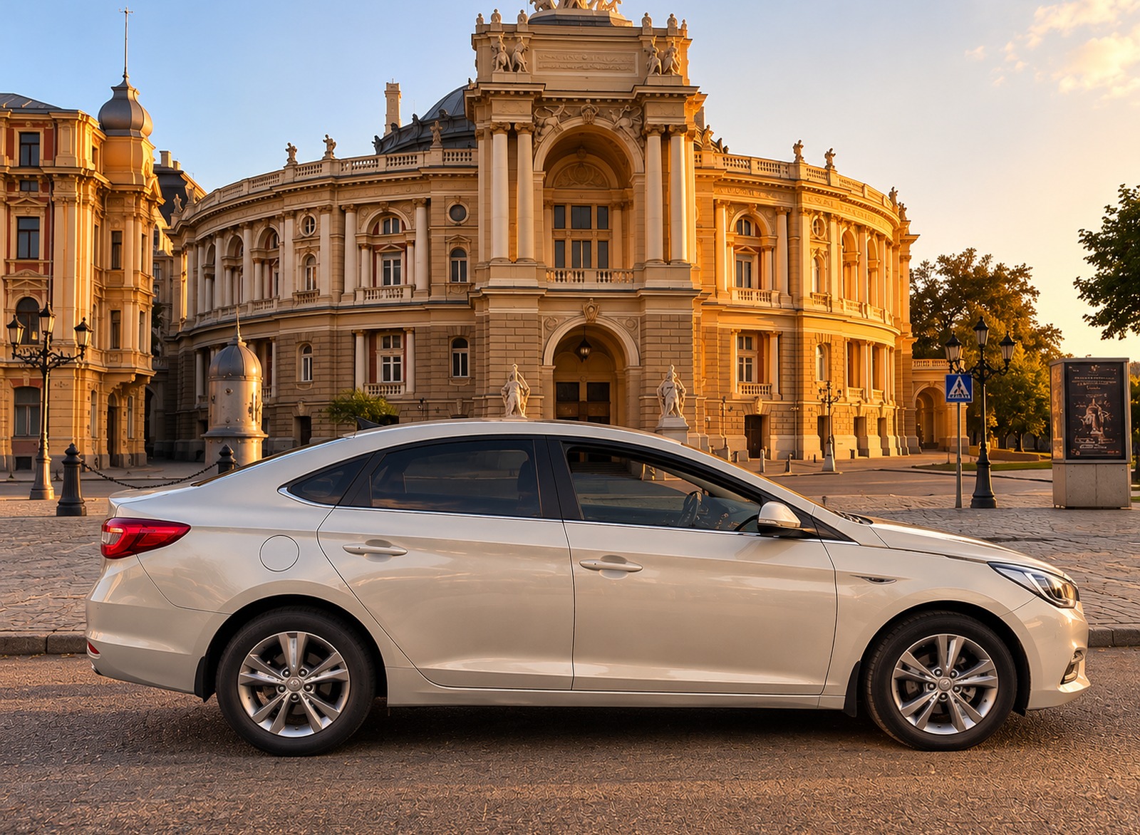 Hyundai Sonata 2016