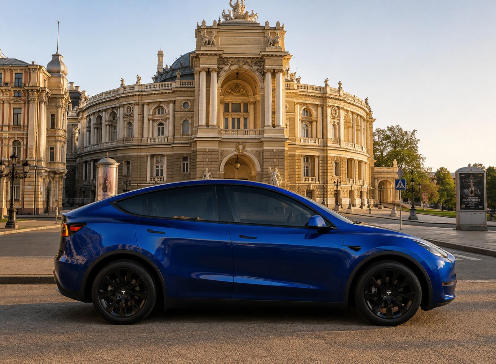 Tesla Model Y 2022