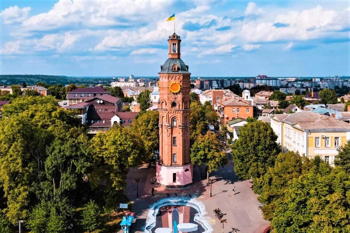 Вінниця — Одеса