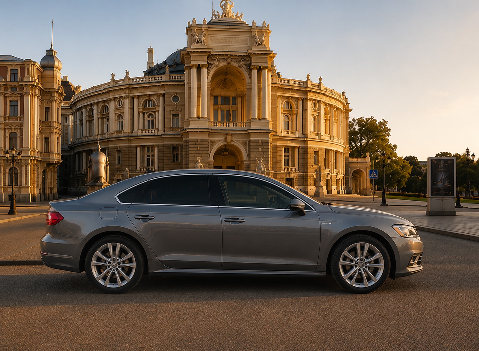 Volkswagen Passat 2012