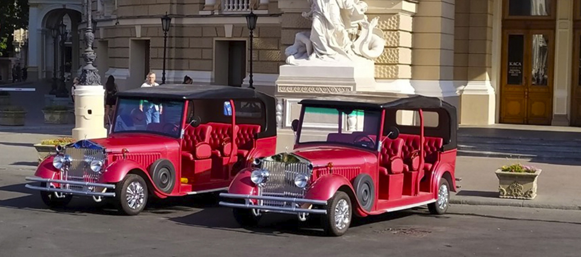 City Tours Odesa
