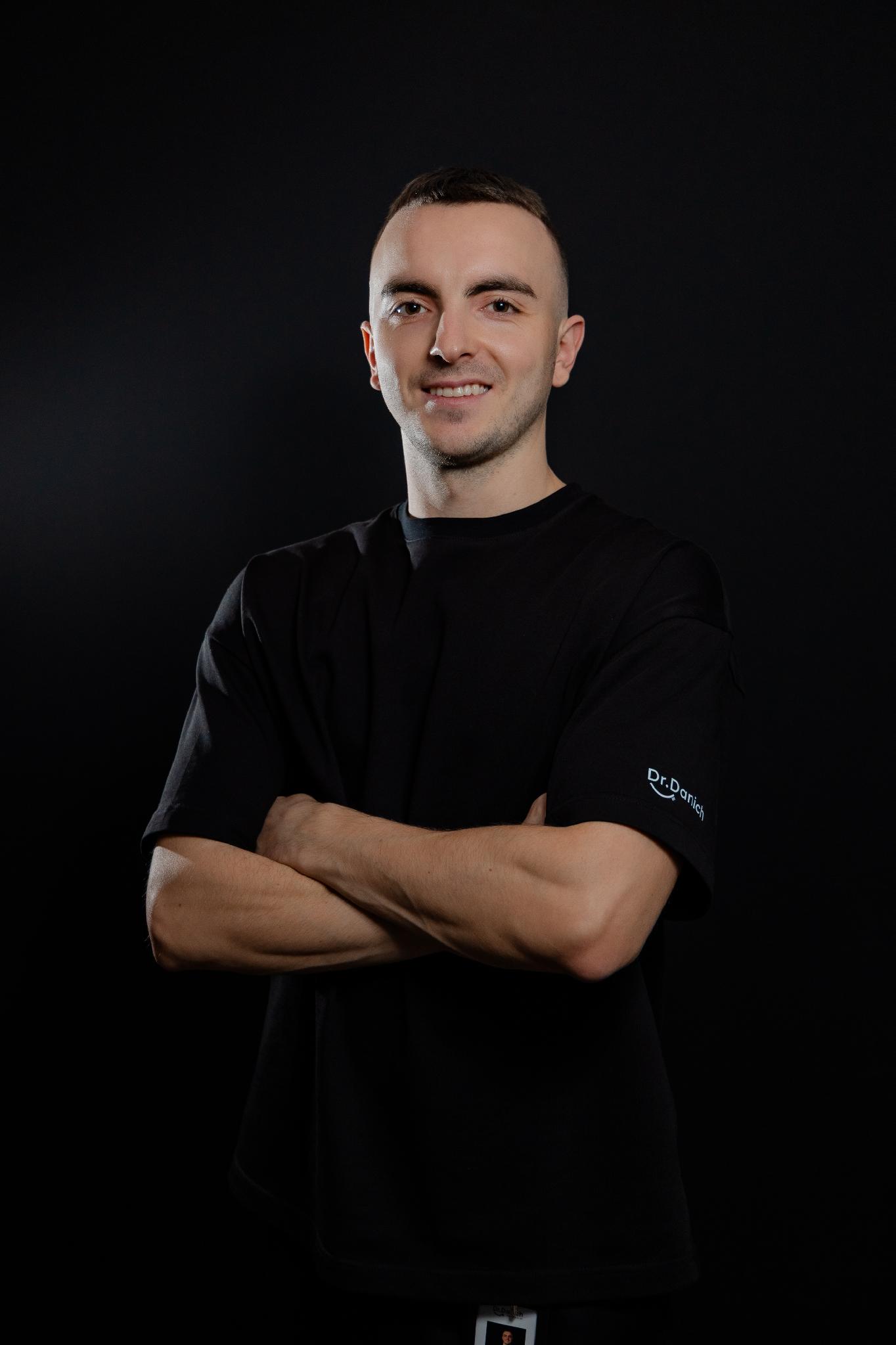 Volodymyr Hamanenko