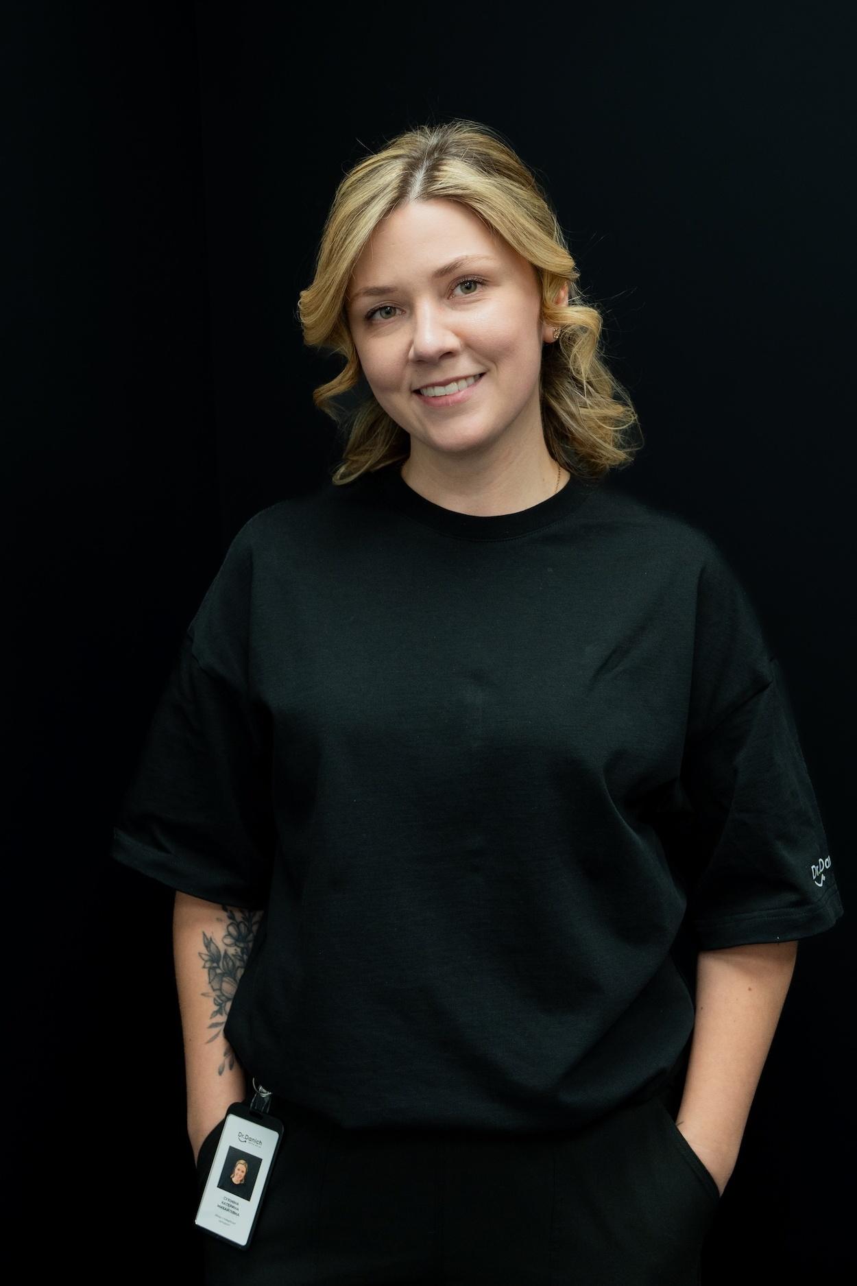 Kateryna Sukhinina