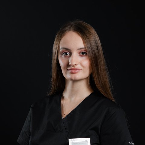 Daryna Verbanova
