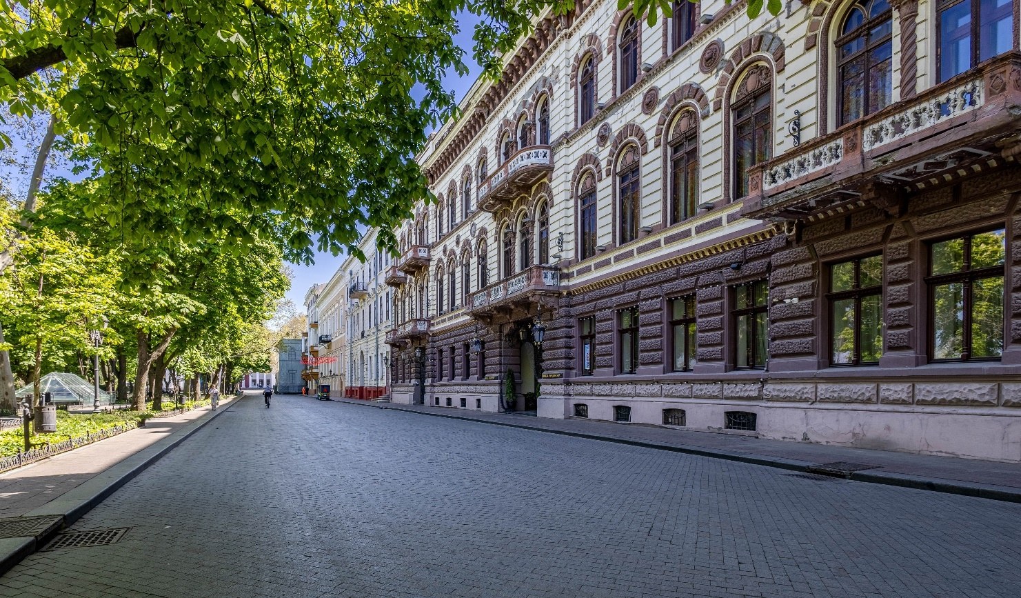 Londonska Hotel 4★ Odesa