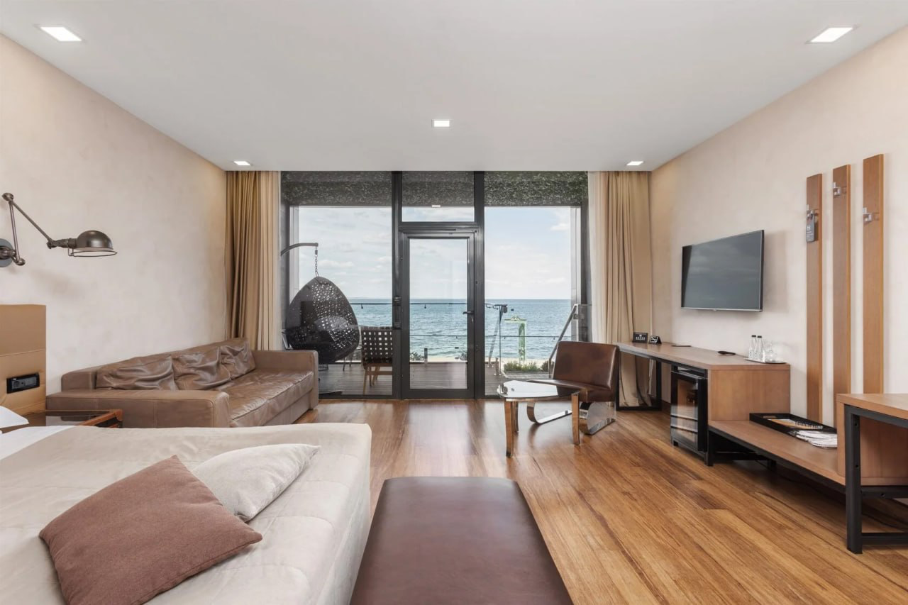 Deluxe (Sea view)