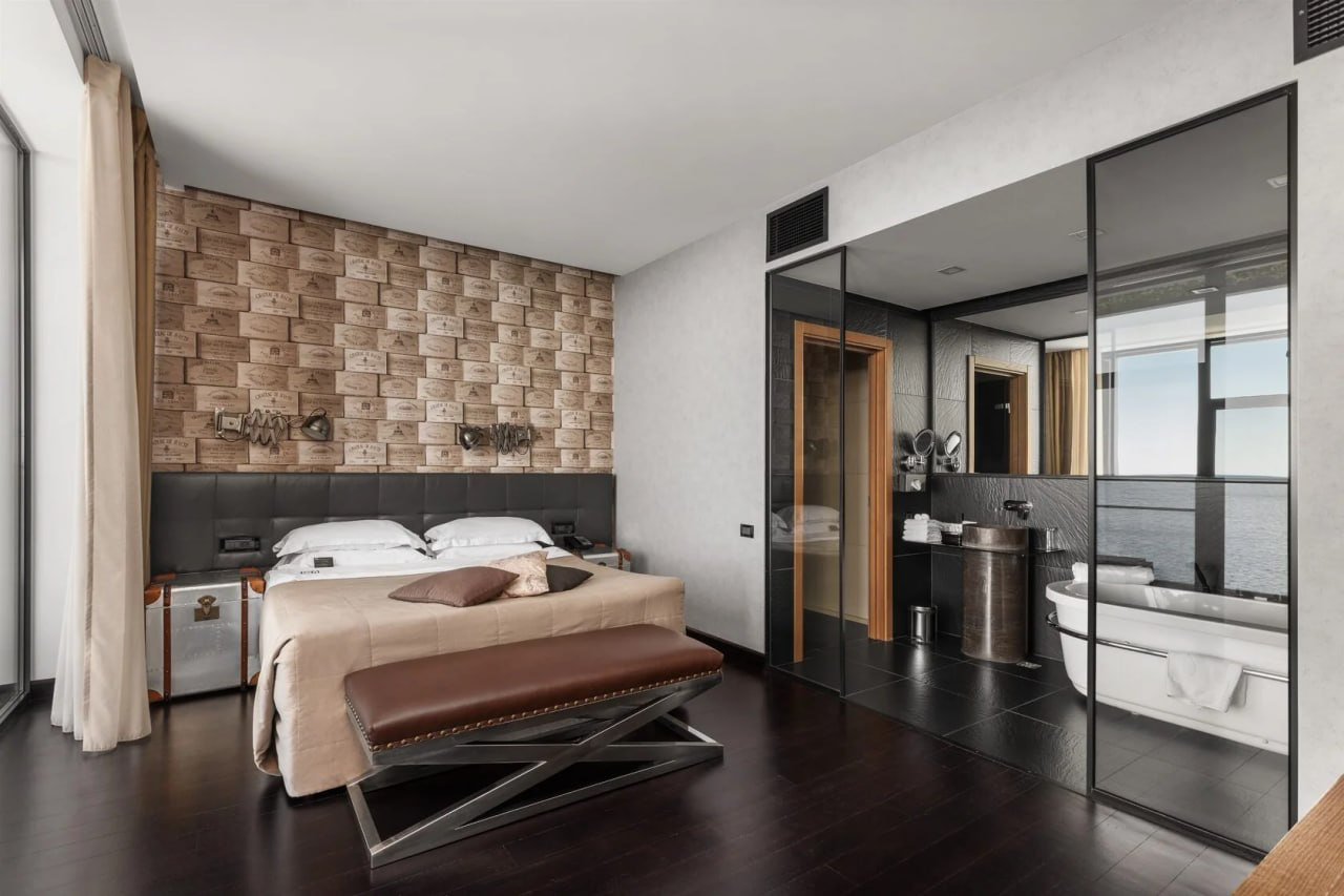 Junior Suite (Sea View)