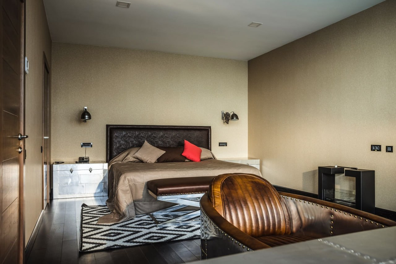 Panoramic Suite (Sea View)