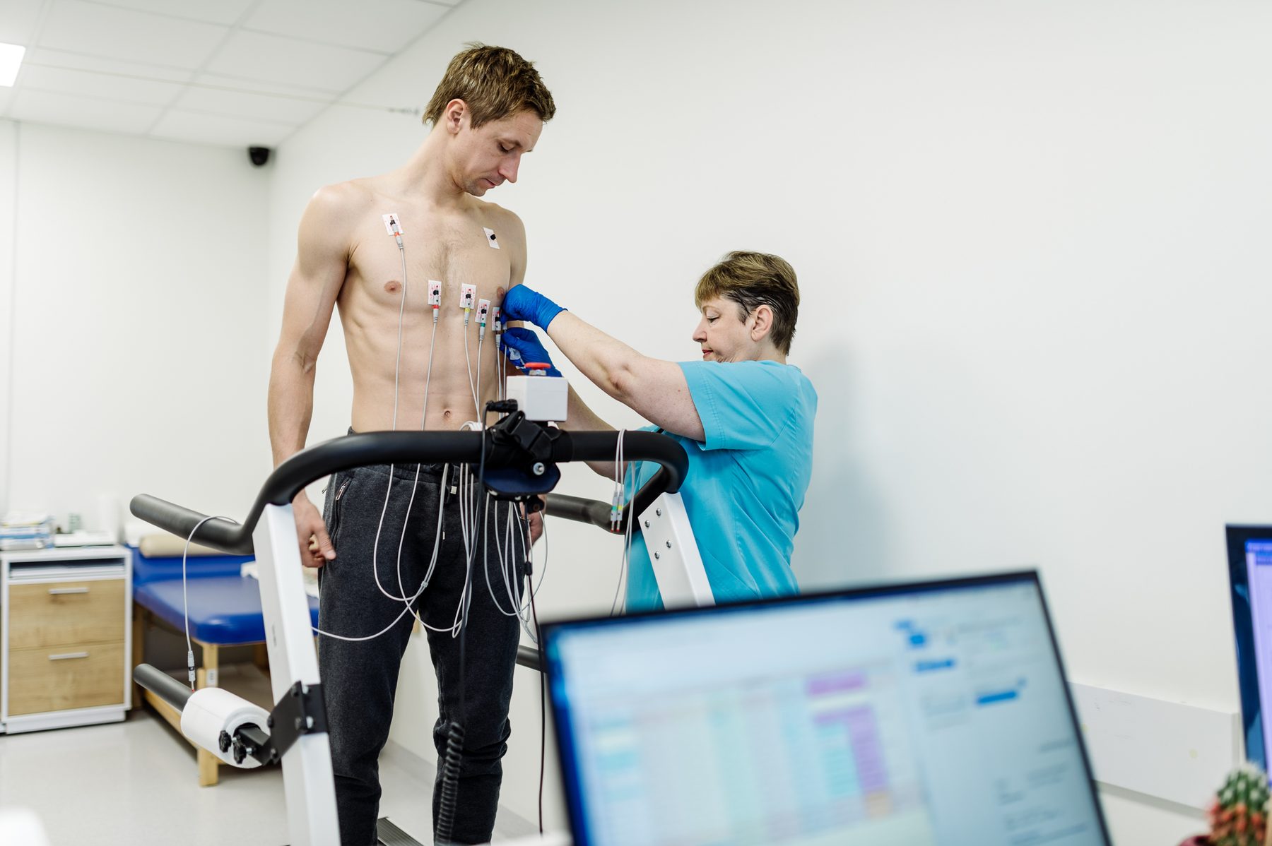 Спортивний Check-Up
