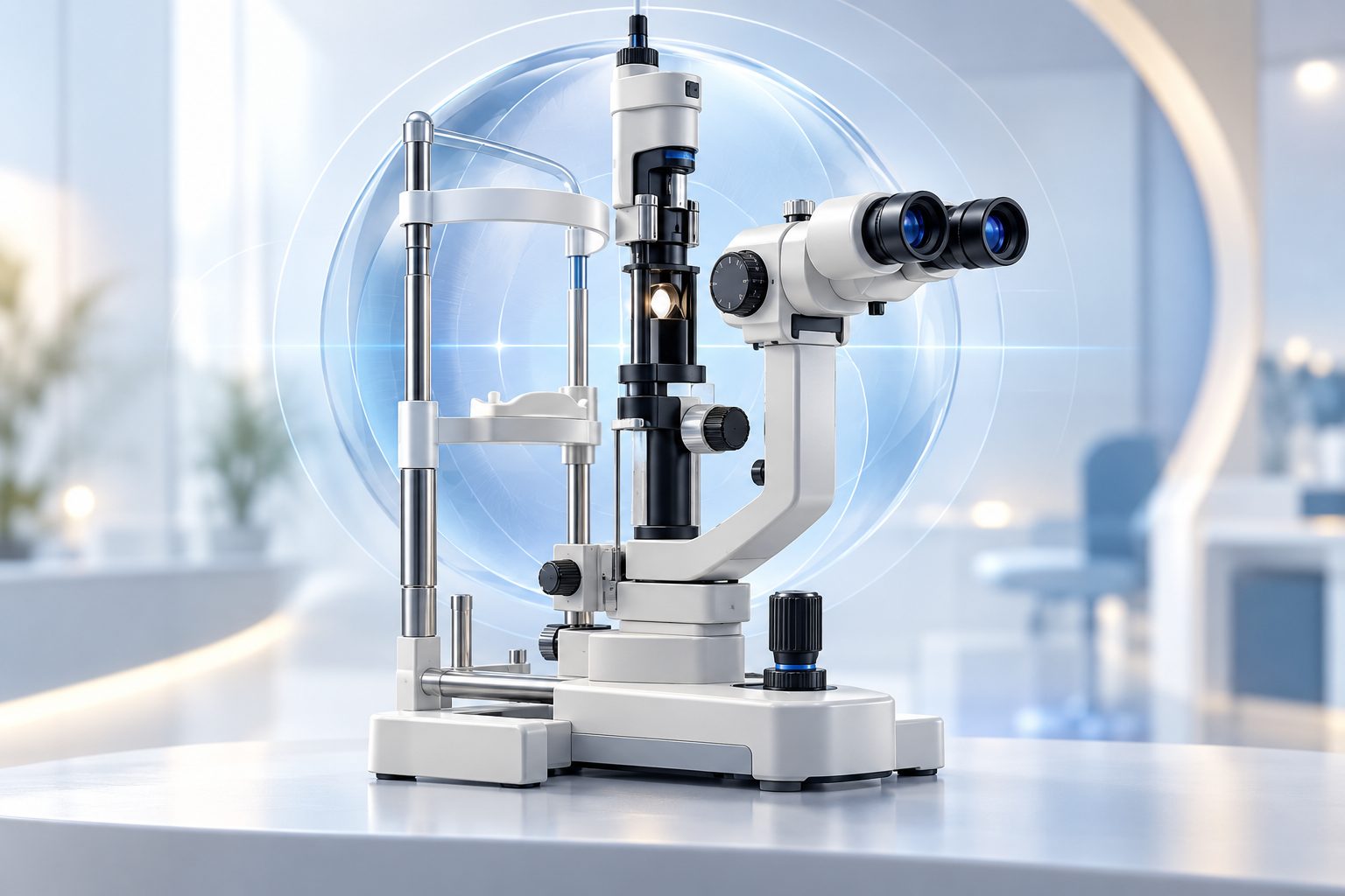 Comprehensive vision diagnostics