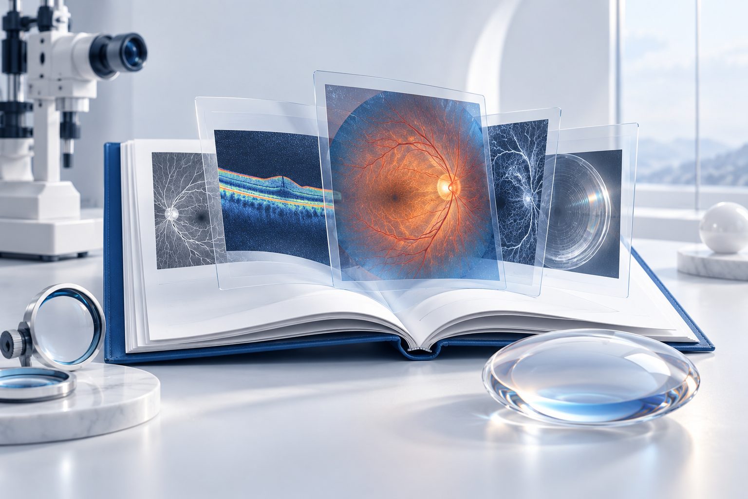 Vision Passport: comprehensive Check-Up