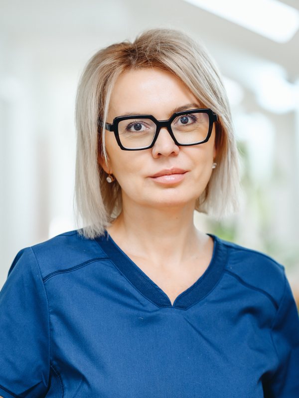Olena Bzita