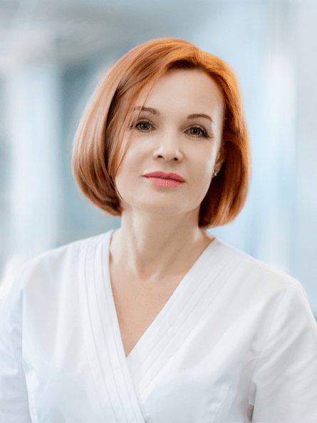 Oksana Yerofeyeva