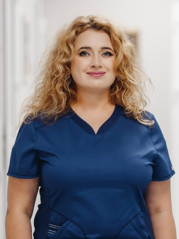 Hanna Tsepkolenko